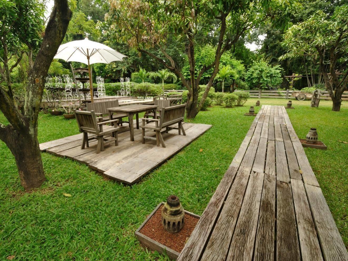 Supanniga Home Khon Kaen Exteriér fotografie