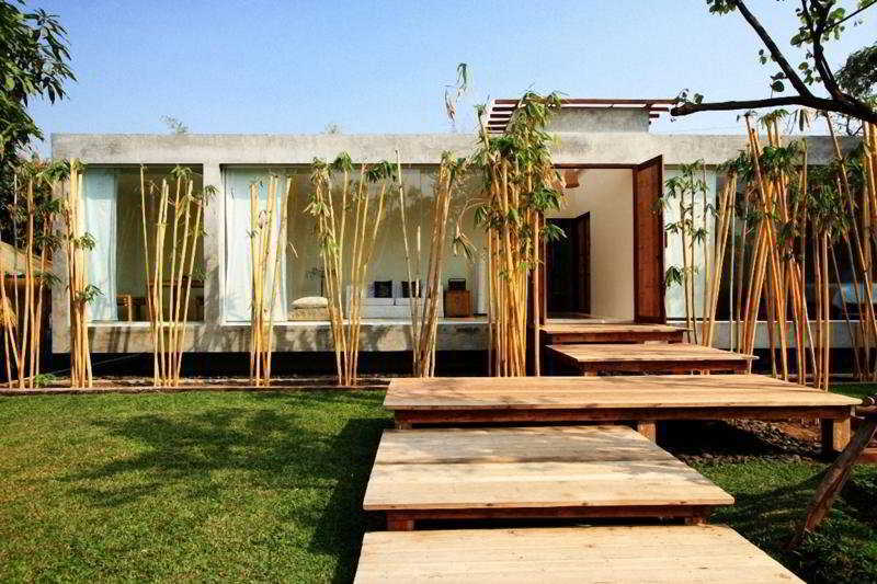 Supanniga Home Khon Kaen Exteriér fotografie